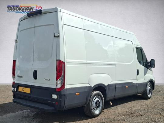Iveco DAILY Photo