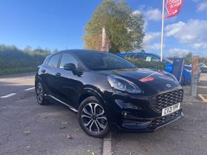 Used Ford PUMA CV21YFF 1