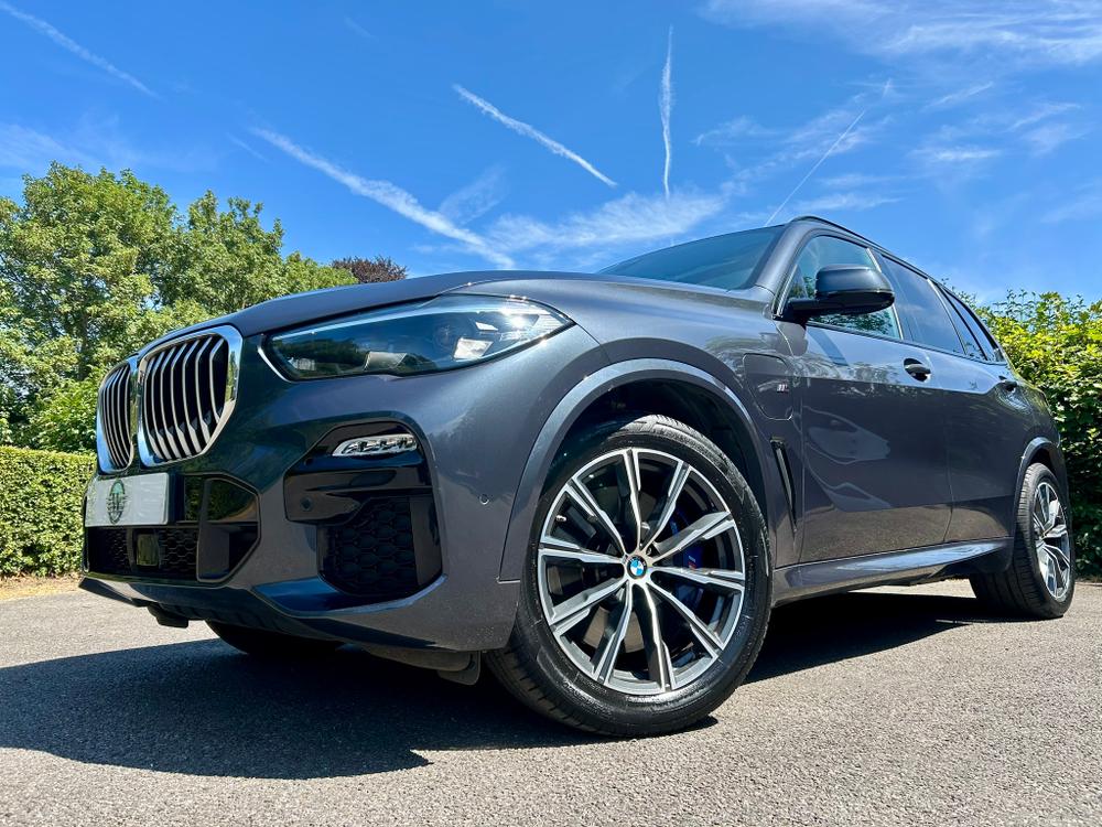Used BMW X5 KE21BYG 3