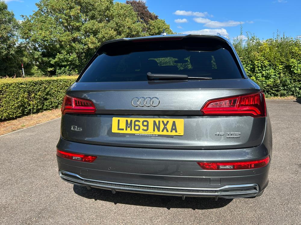 Used Audi Q5 LM69NXA 10