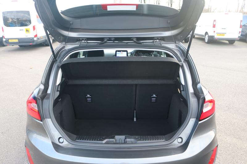 2023 23 FORD FIESTA