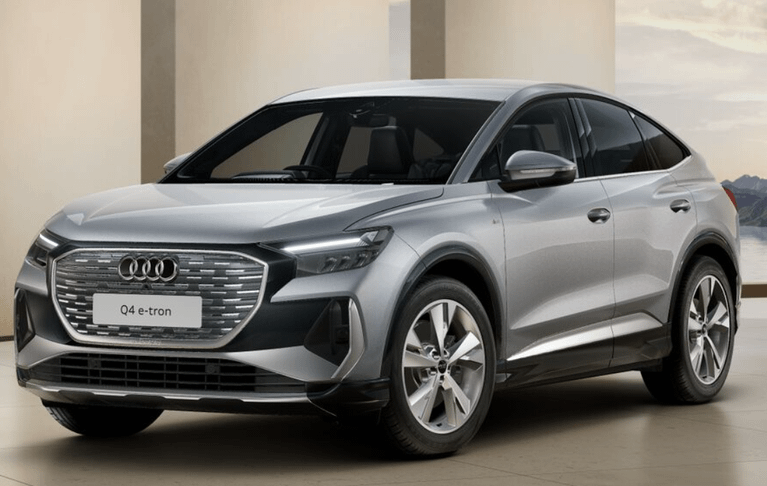 Used Audi  Q4 Sportback