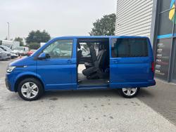 Volkswagen Transporter T6.1 Photo 4