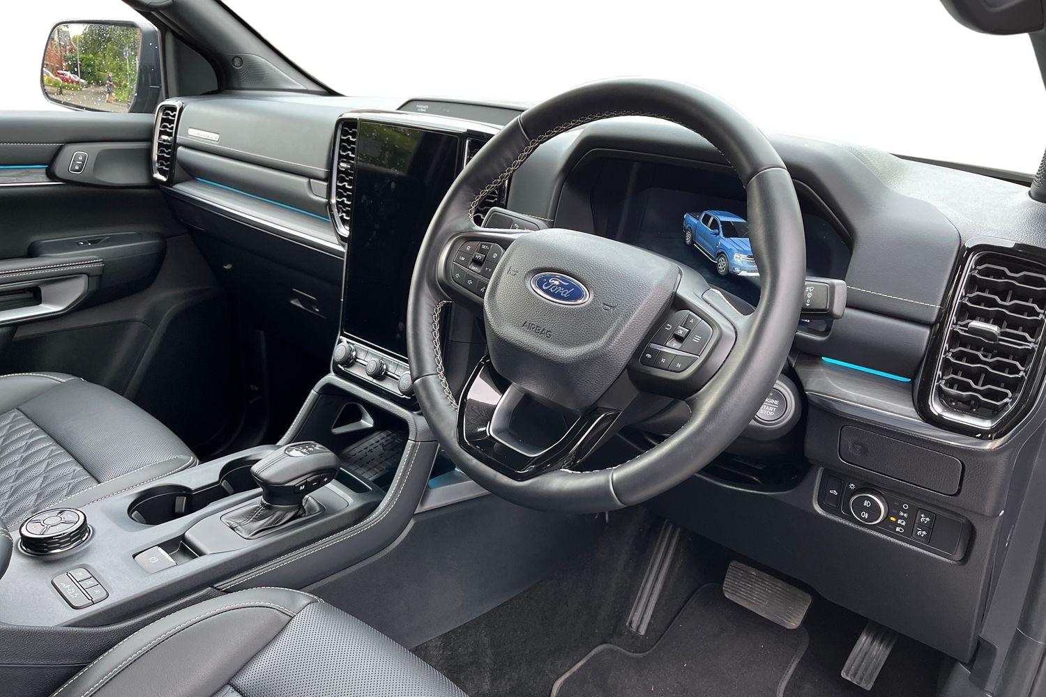 Ford RANGER Photo 13