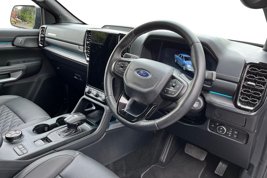 Used Ford RANGER PLATINUM14 14