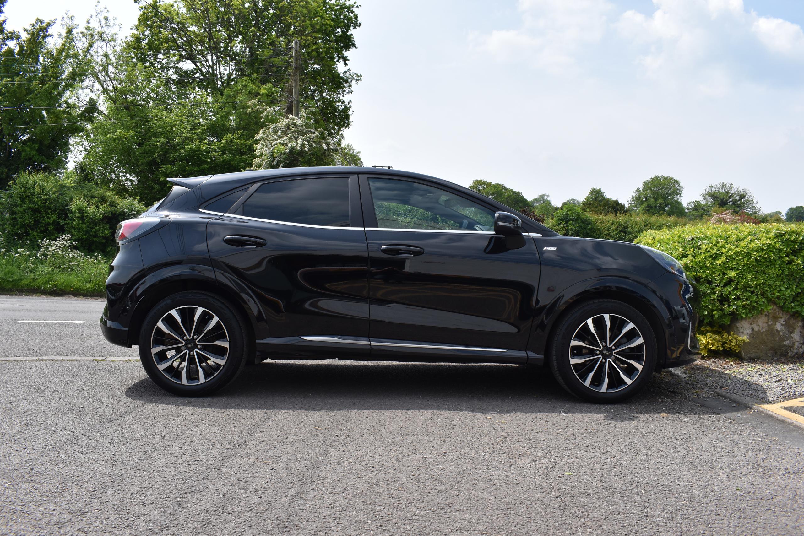 Used Ford PUMA EJ73NZN 13