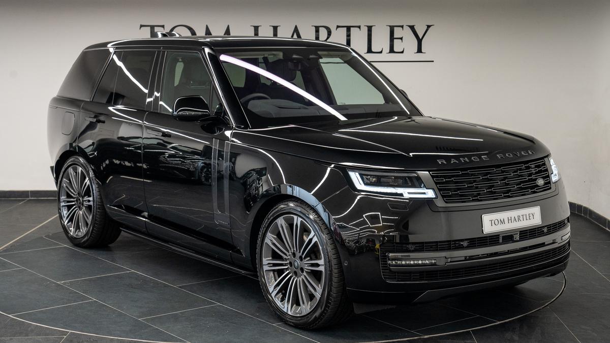 Used 2022 Land Rover Range Rover D350 Autobiography MY2023 at Tom Hartley
