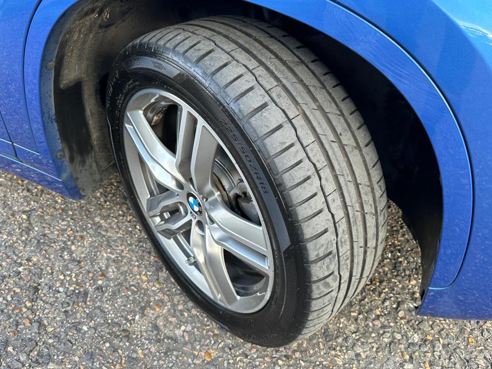 Used BMW X1 HN69NXT 45