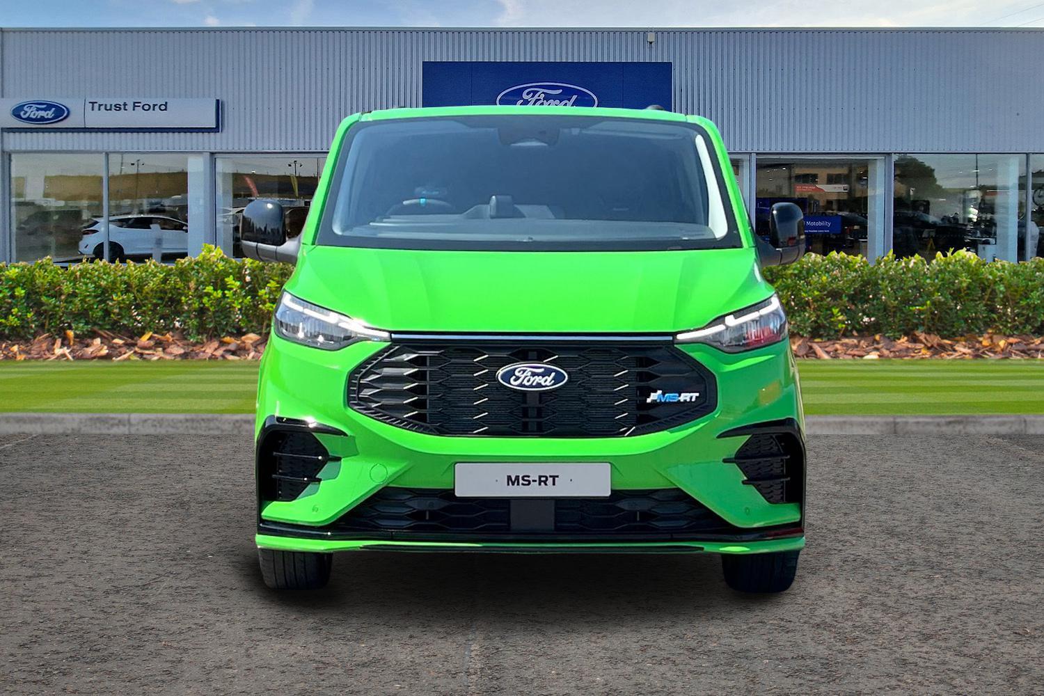 Ford TRANSIT CUSTOM Photo 12