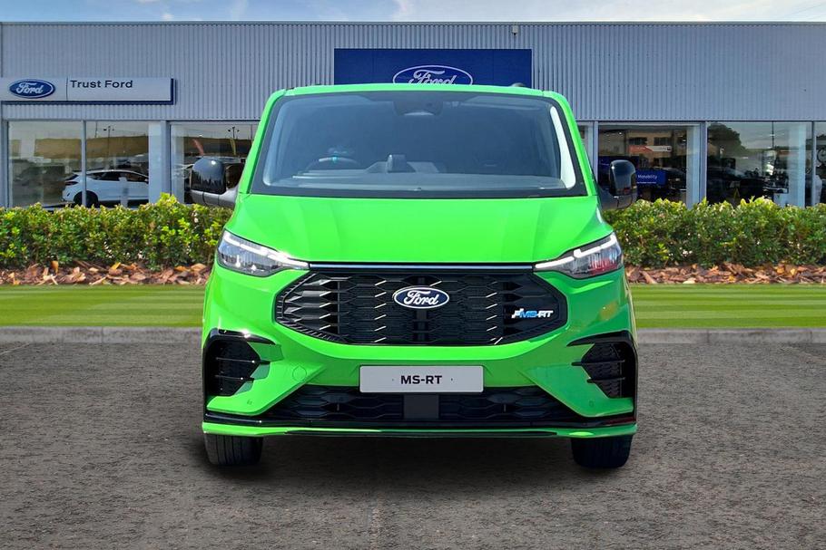 Used Ford TRANSIT CUSTOM L1DCIVMSRT19 13