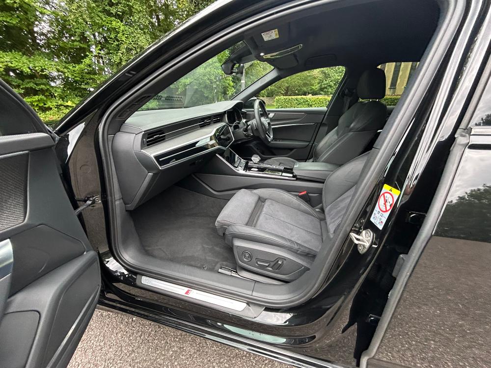 Used Audi A6 Avant GX71XST 35