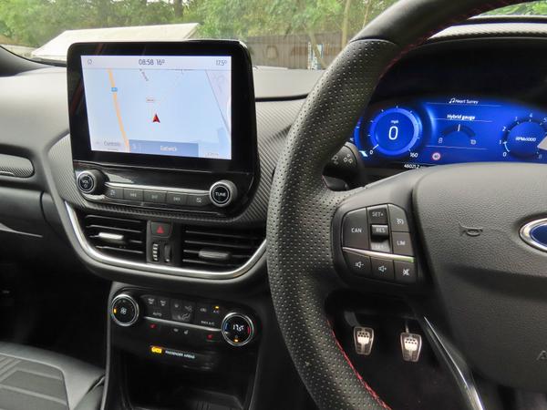 Used Ford Puma GF20BGV 18
