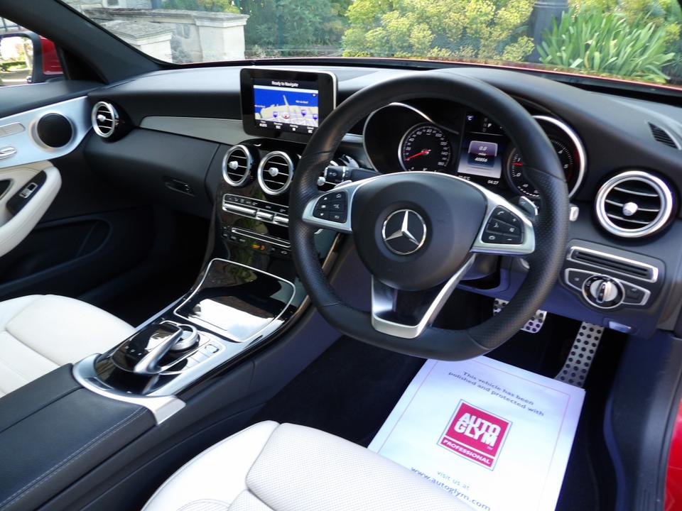 Used Mercedes-Benz C Class VN16OVW 21