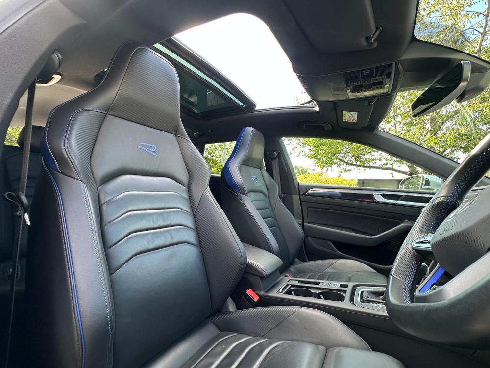 Used Volkswagen Arteon DF73LRO 21