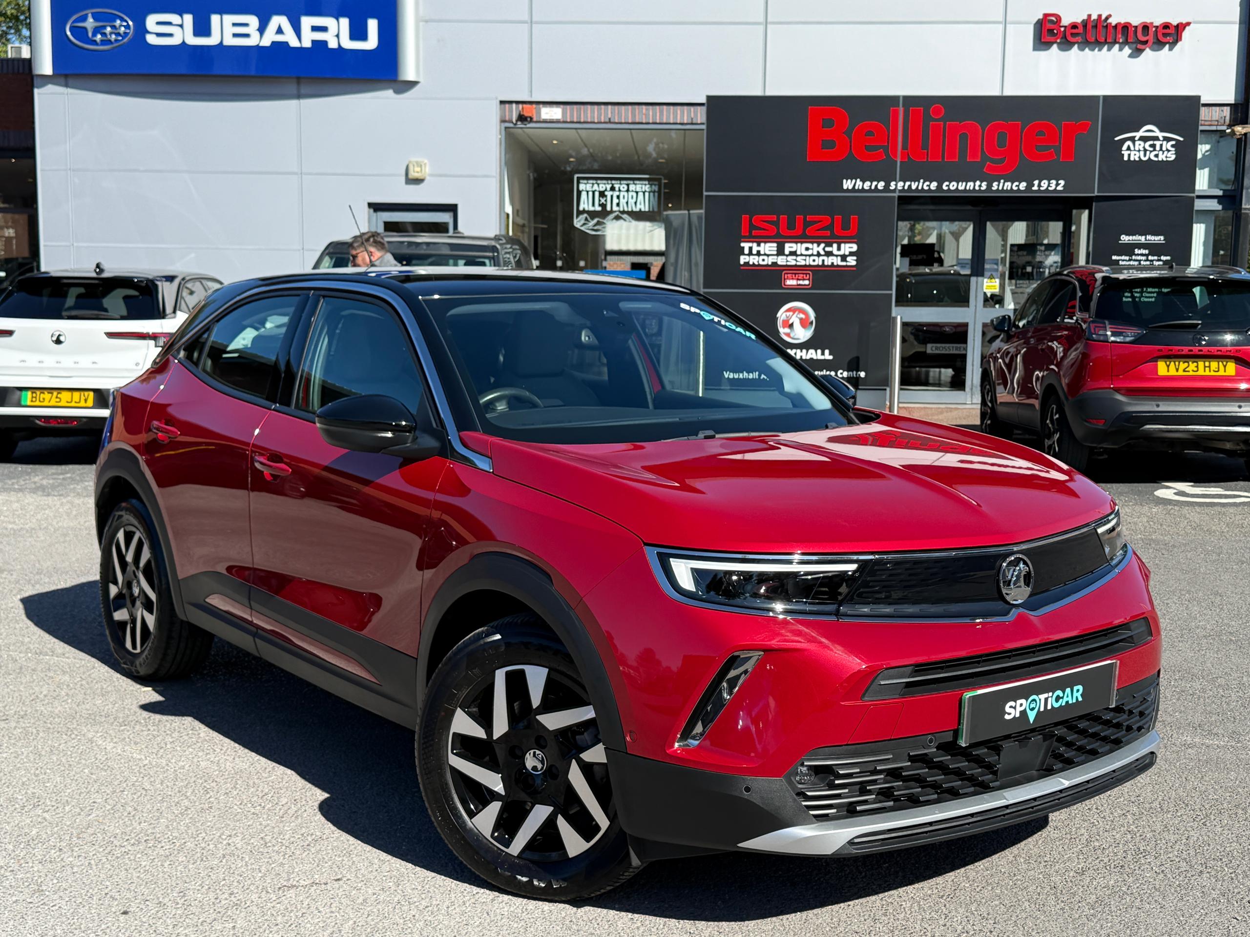 2022 Vauxhall Mokka