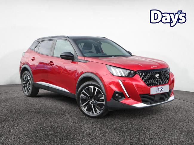 2022 Peugeot 2008