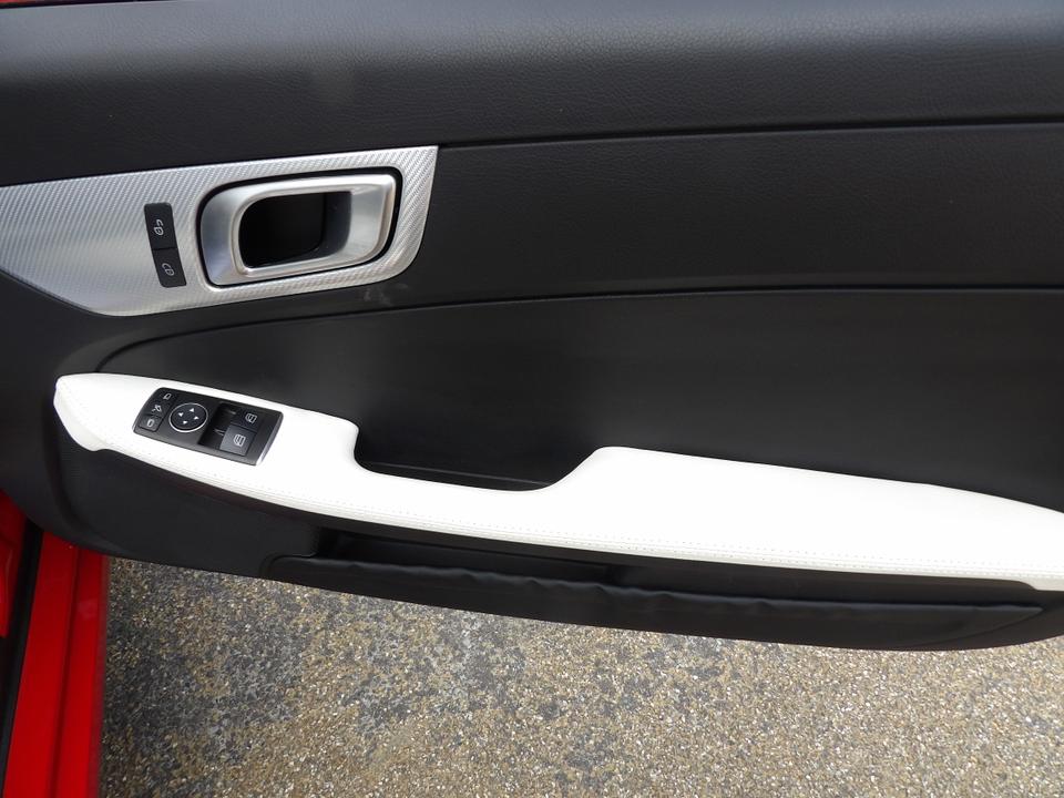 Used Mercedes-Benz SLC HD16LSU 9