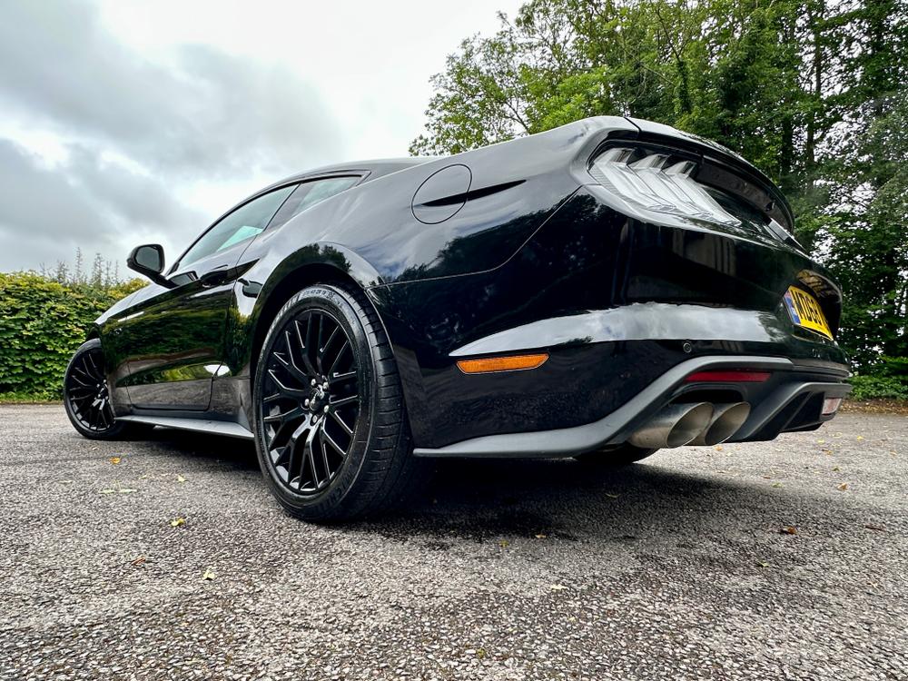 Used Ford Mustang MD68VLS 12