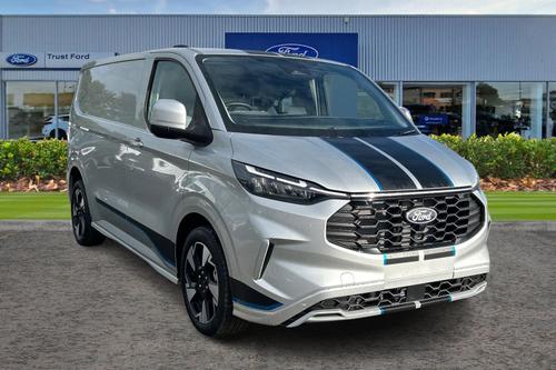 Used Ford TRANSIT CUSTOM 12/N042687 1