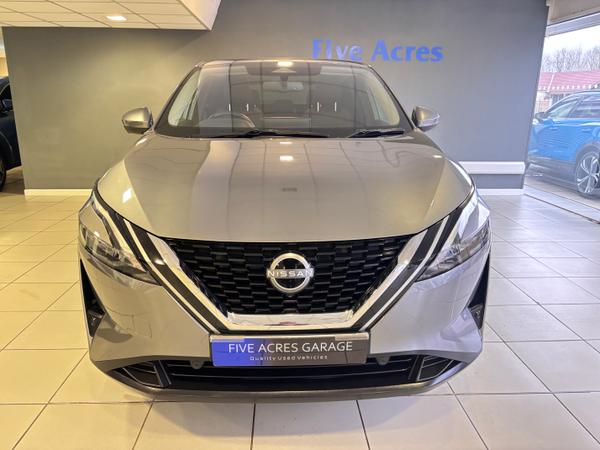 Used Nissan Qashqai EN72VCE 11