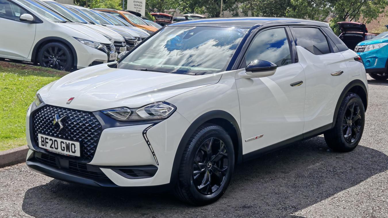 Used DS AUTOMOBILES DS 3 CROSSBACK BF20GWO 7