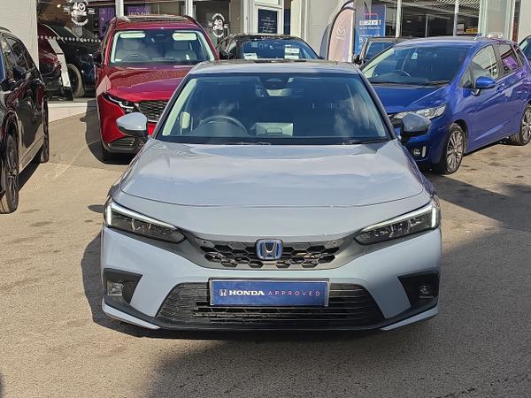 Honda Civic Photo 7