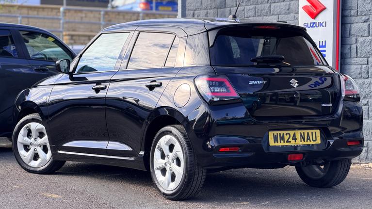 Used Suzuki Swift WM24NAU 23