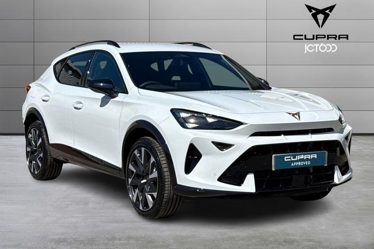 Used CUPRA Formentor
