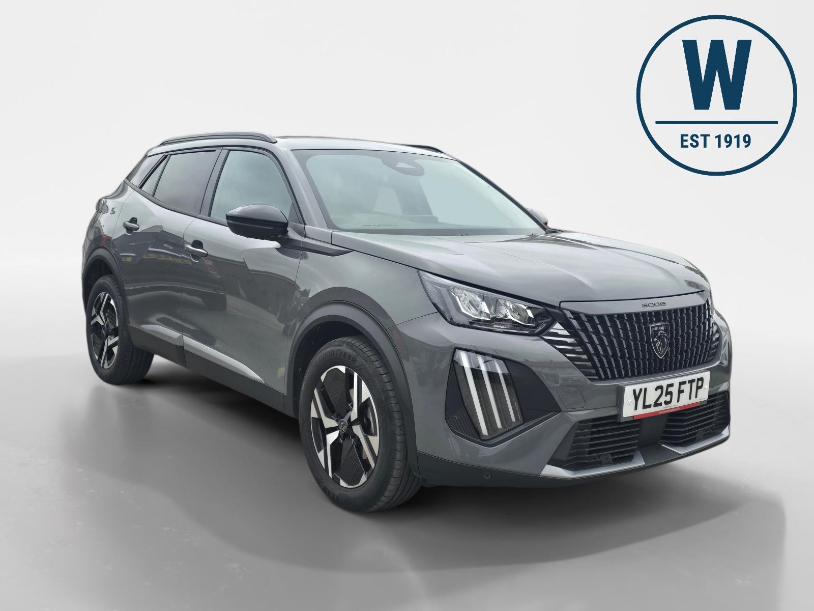 2025 Peugeot 2008