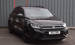 Volkswagen T-ROC Photo 0
