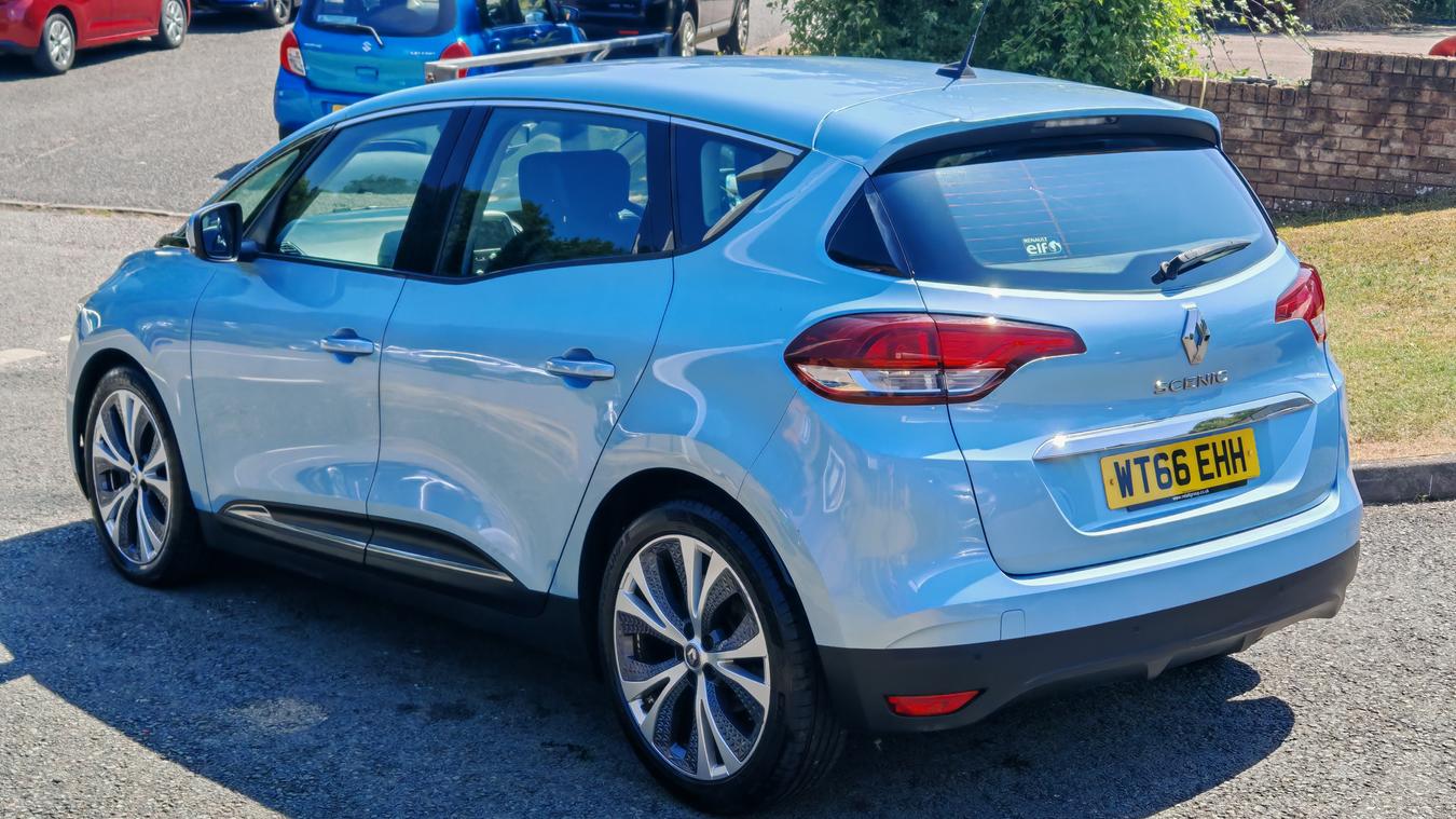 Used Renault Scenic WT66EHH 5