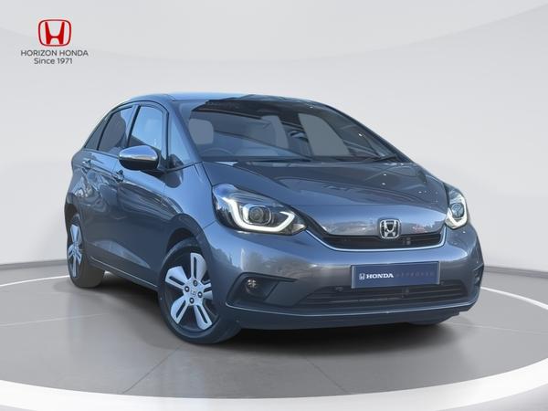 Honda Jazz Photo 0