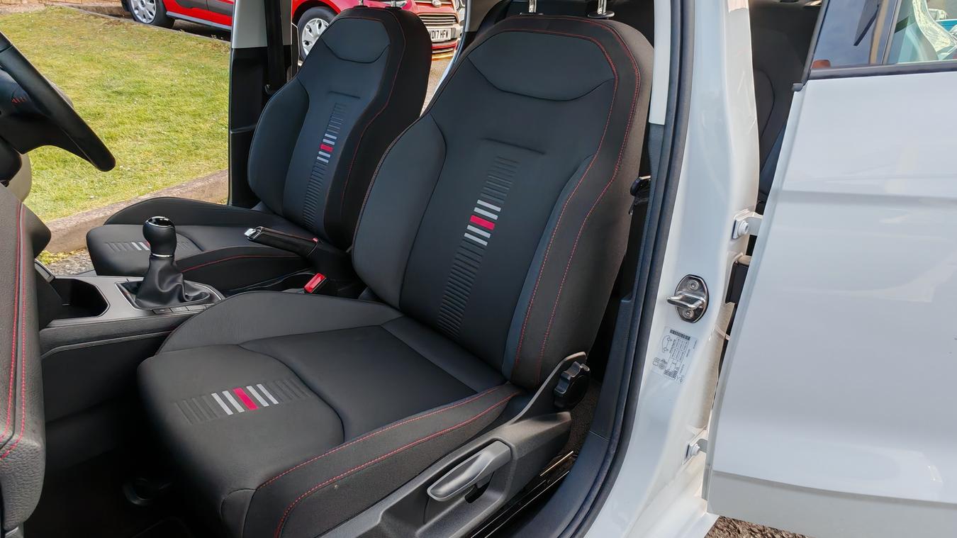 Used SEAT Ibiza WT19OWA 26