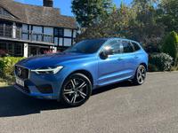 Used Volvo XC60 YN19JSO 1