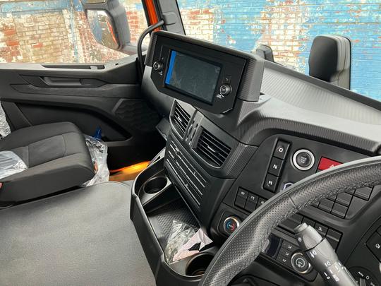Iveco S-WAY Photo