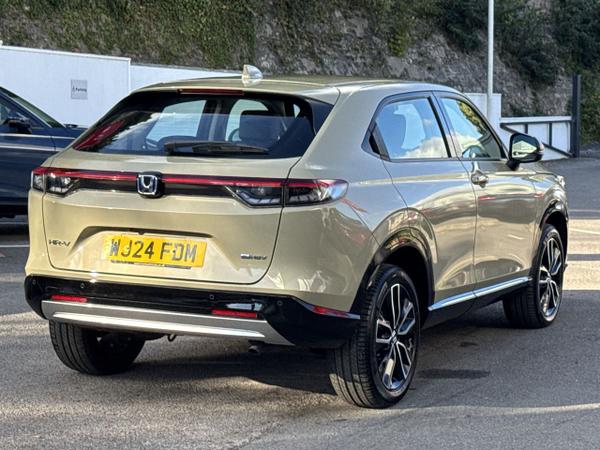 Honda HR-V Photo 11