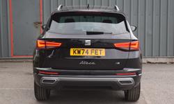 SEAT ATECA Photo 39