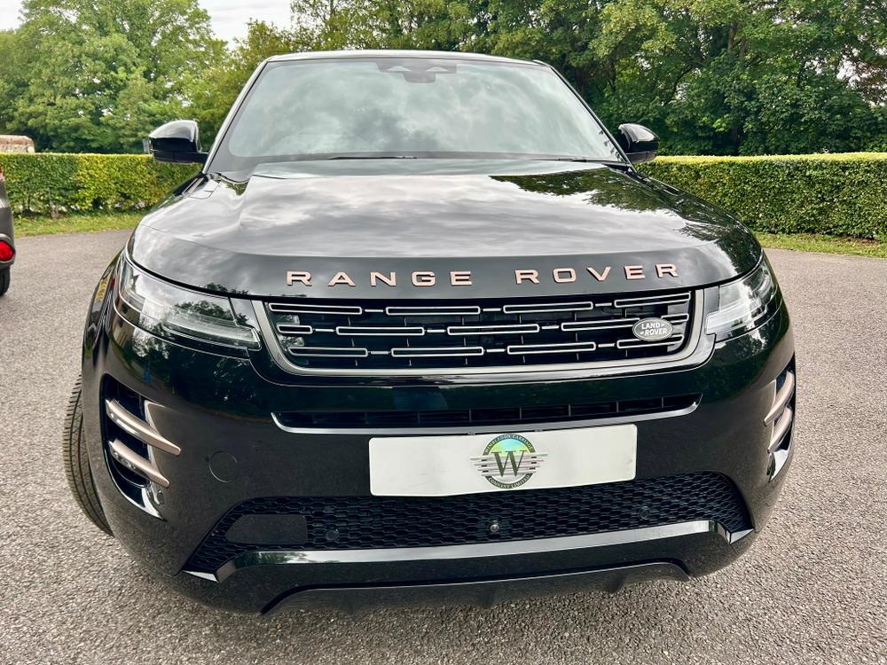 Used Land Rover Range Rover Evoque KN25GWC 13