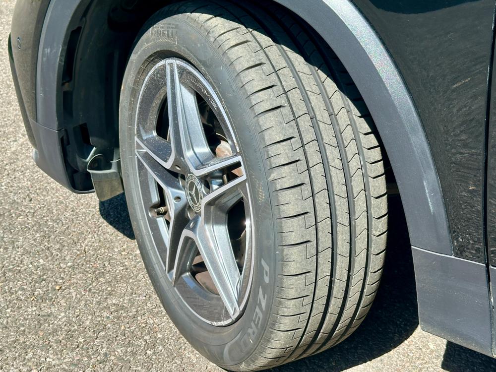 Used Mercedes-Benz GLB KW24LSF 16