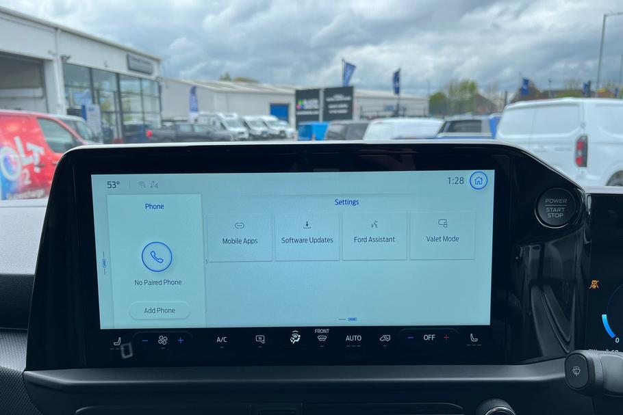 Used Ford TRANSIT CUSTOM 65/N102206 30