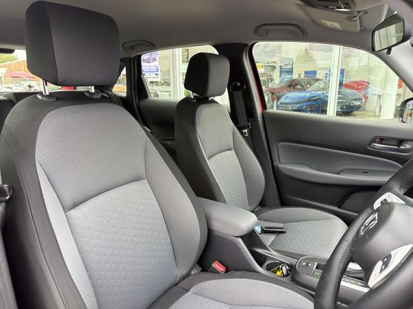 Honda Jazz Photo 25