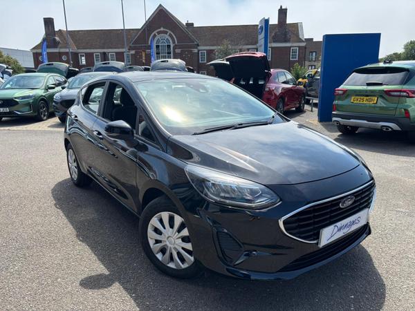 Used 2023 Ford Fiesta 1.1 Ti-VCT Trend Hatchback 5dr Petrol Manual Euro 6 (s/s) (75 ps) at Dinnages