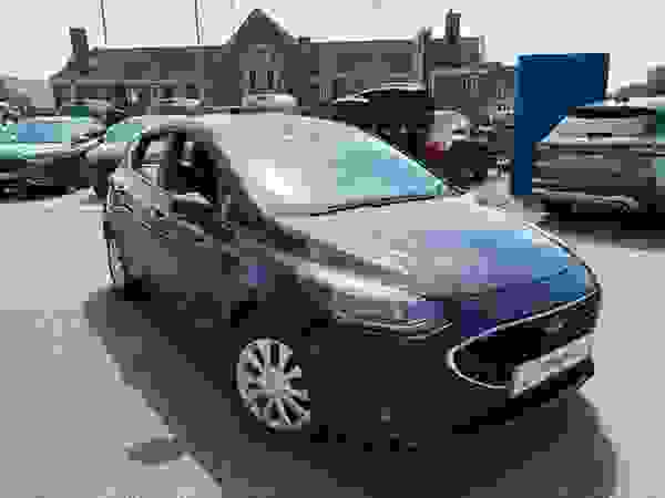 Used 2023 Ford Fiesta 1.1 Ti-VCT Trend Hatchback 5dr Petrol Manual Euro 6 (s/s) (75 ps) Agate Black at Dinnages