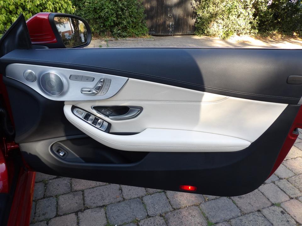 Used Mercedes-Benz C Class FX19OYC 11
