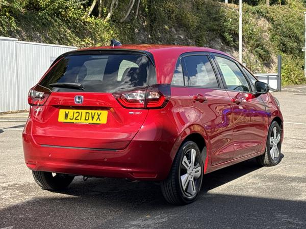 Honda Jazz Photo 11