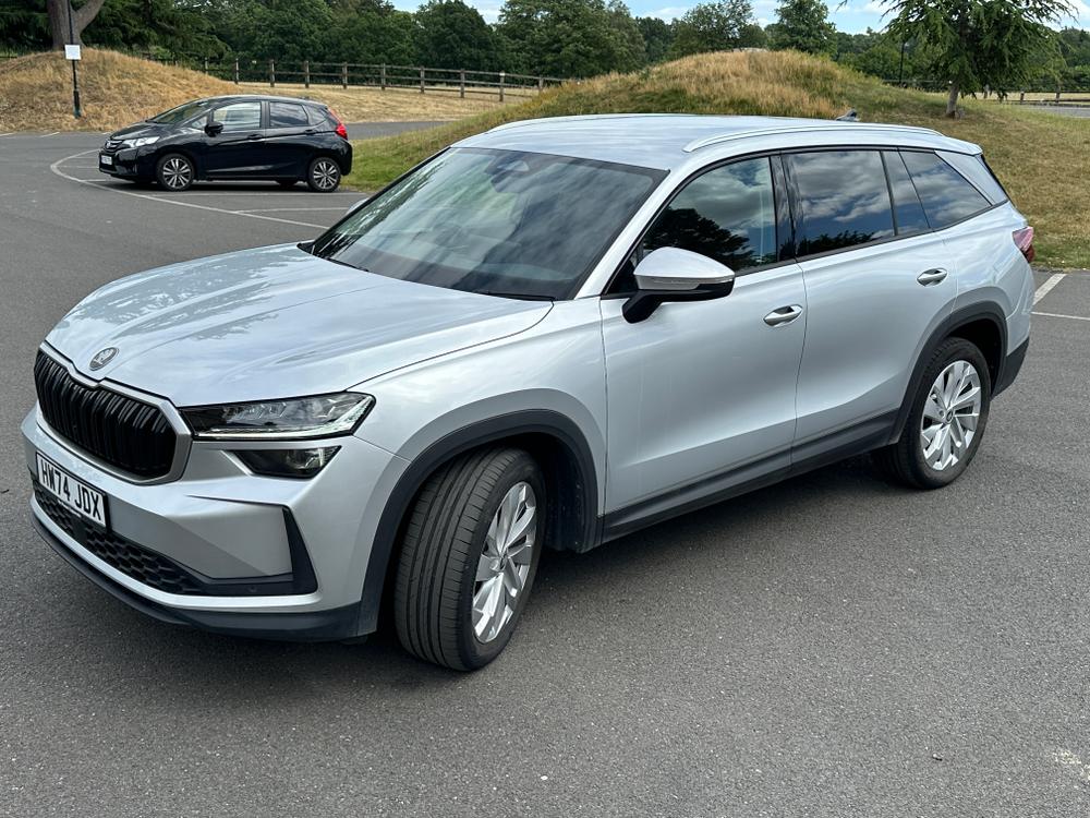 Used Skoda Kodiaq HW74JDX 10
