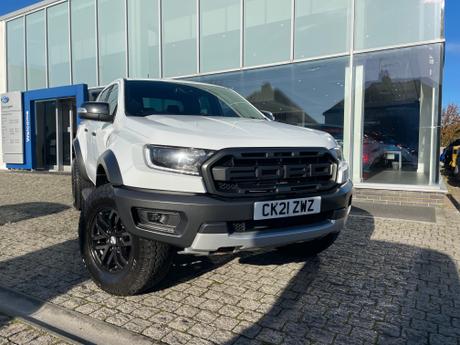 Used Ford RANGER CK21ZWZ 1