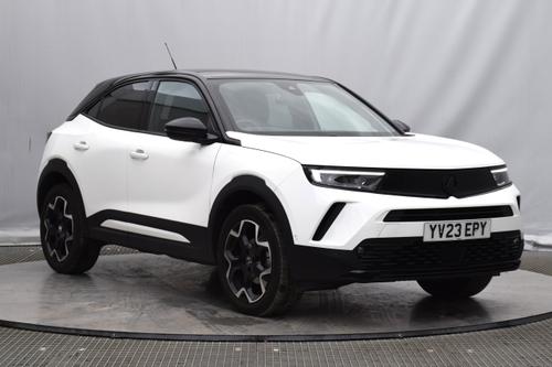 2023 Vauxhall Mokka