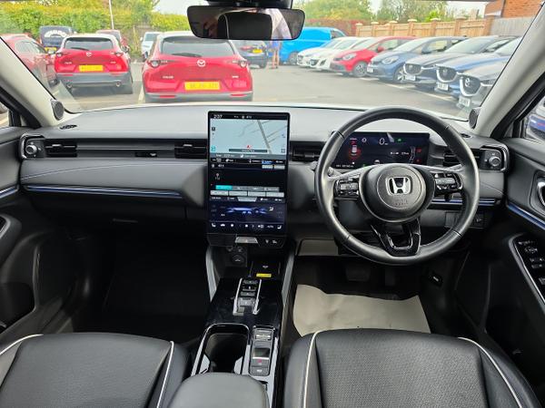 Honda e:Ny1 Photo 5