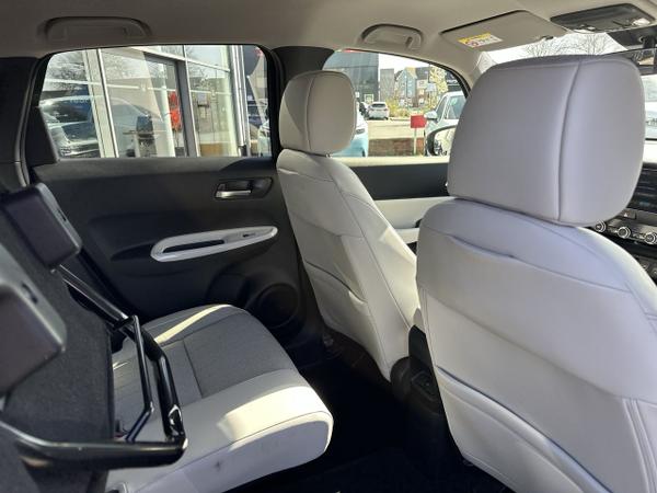 Honda Jazz Photo 24